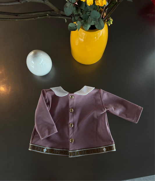 Landadel Rose Set - aus feinem Jersey