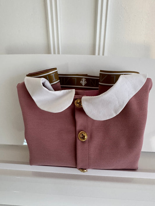 Landadel Rose Set - aus feinem Jersey