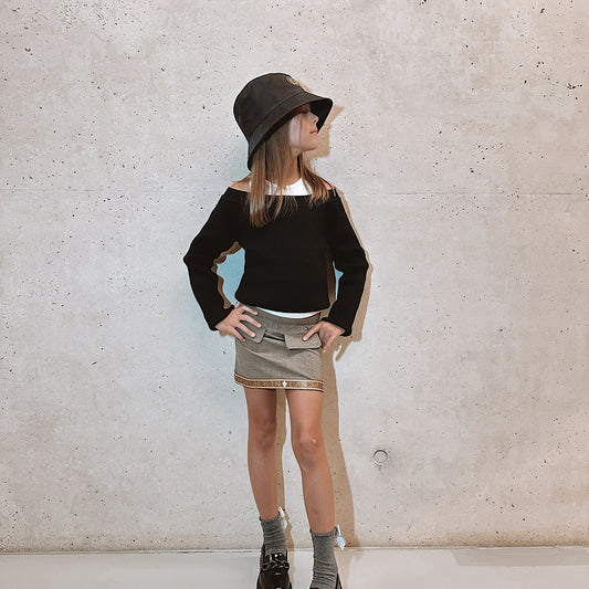 Landadel Mini Me Rock Wool Classic