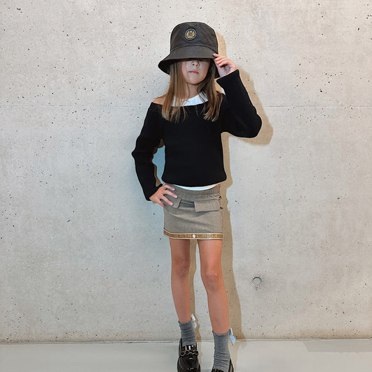 Landadel Mini Me Rock Wool Classic