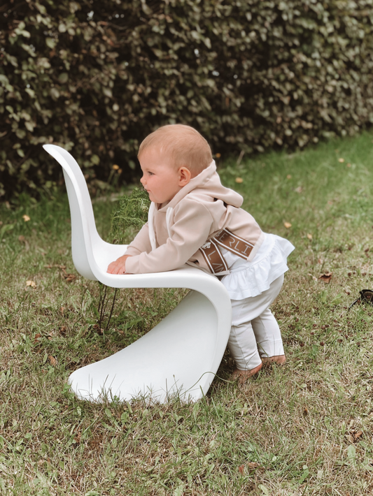 Baby Hoodie - Mini Me Look - PRE ORDER