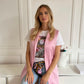 Icon T-Shirt Landadel - pink