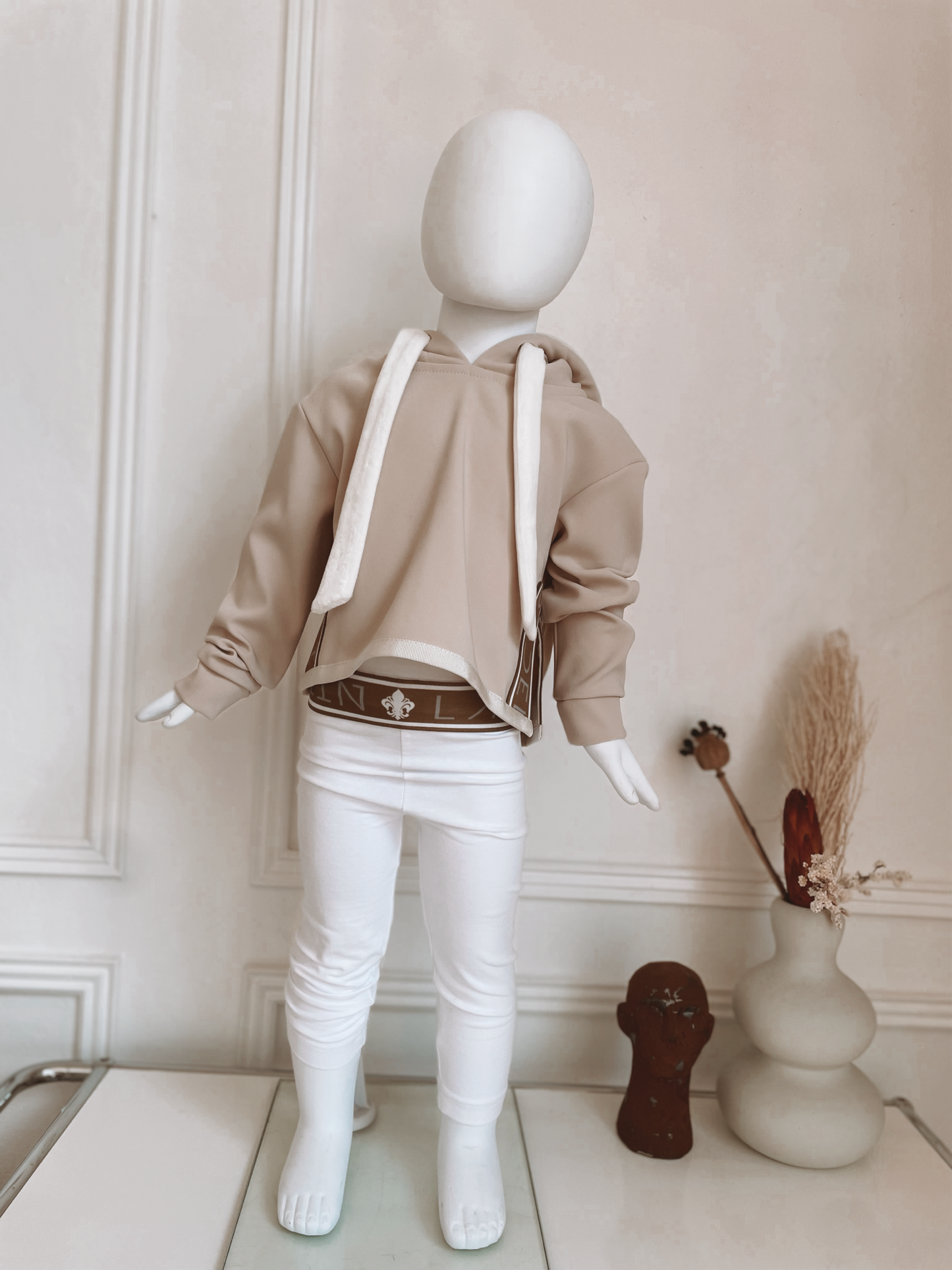 Baby Hoodie - Mini Me Look - PRE ORDER