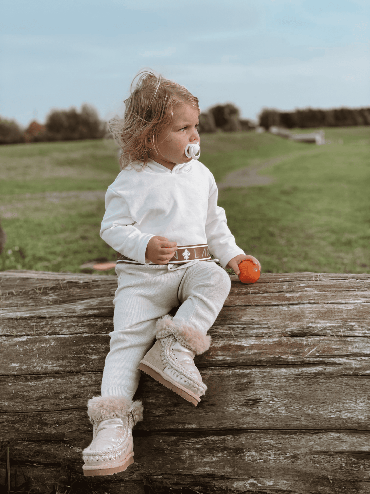 Landadel Berlin Kids Hoodie