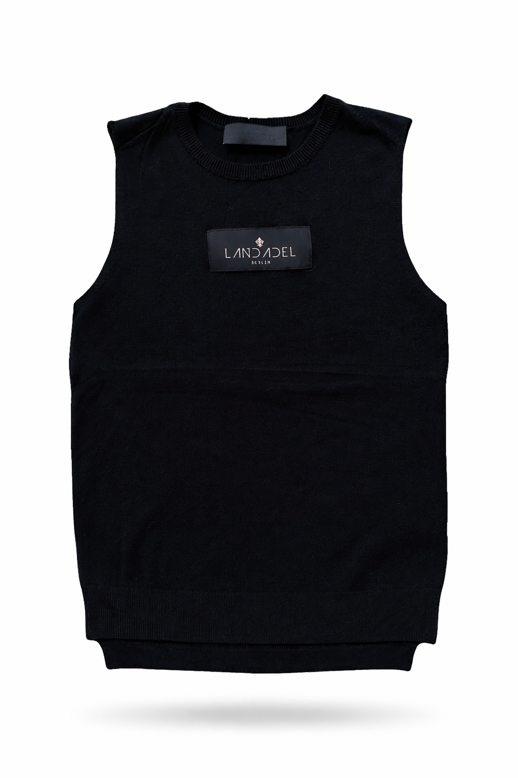 Landadel BASIC KNIT TOP
