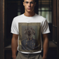 Royales Herren T-Shirt - personalisiert mit deinem Hund