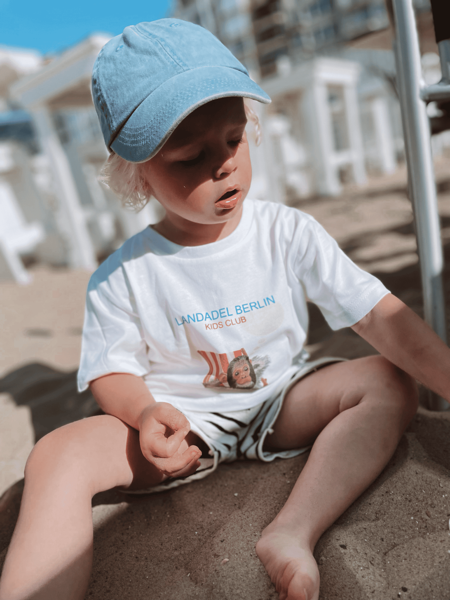 Landadel Baby Kids T-Shirt